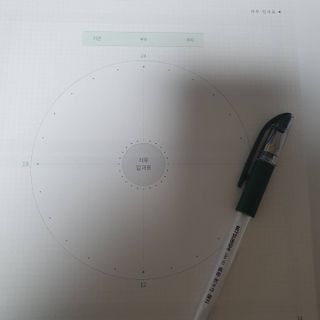 리훈 2022년 날짜형 오늘공부  스터디 플래너 — 5점을 준 리뷰어가 2021년 12월 올린 사용 사진