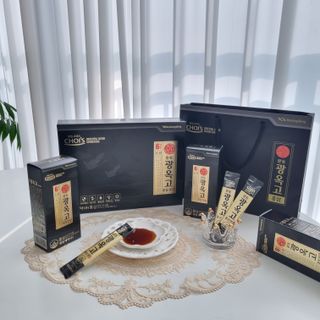 광동생활건강 [광동제약] 광동 광옥고 홍삼 본 30포 + 쇼핑백 증정 — 5점을 준 리뷰어가 2022년 1월 올린 사용 사진