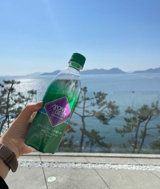몽베스트 Montbest with Sparkling water Plain 20병 — 5점을 준 리뷰어가 2021년 11월 올린 사용 사진
