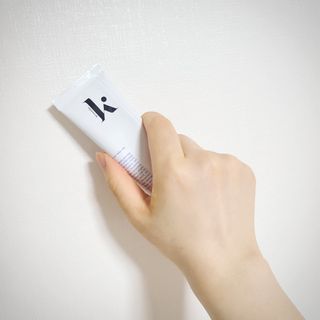 키노닉스 원더 레미디 튜브 보습크림 — 5점을 준 리뷰어가 2021년 7월 올린 사용 사진