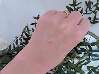 엘리샤코이 콤부차 결바이옴 앰플 — 4점을 준 리뷰어가 2021년 11월 올린 사용 사진