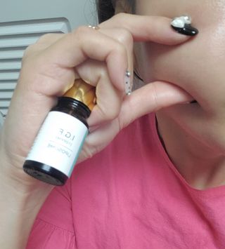 랑팡 EGF+FGF+IGF10ppm 리포좀 앰플 원액 10ml — 5점을 준 리뷰어가 2021년 10월 올린 사용 사진