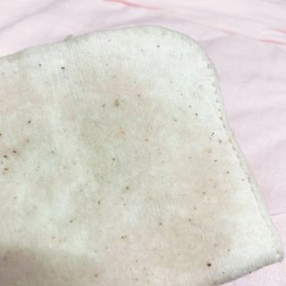 디어엘로디 유기농 무표백 건티슈 60매 — 5점을 준 리뷰어가 2022년 9월 올린 사용 사진