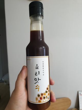 [요리맛수] NEW 천연 요리 에센스 300g 2개 SET — 5점을 준 리뷰어가 2021년 6월 올린 사용 사진