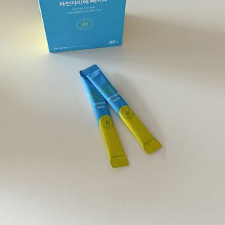 메디포스트 모비타 바디코드 식이섬유 차전자피에 빠지다 30포 — 5점을 준 리뷰어가 2022년 12월 올린 사용 사진