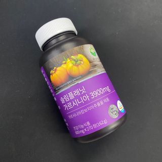 슬림플래닛 가르시니아 3900mg — 5점을 준 리뷰어가 2021년 9월 올린 사용 사진