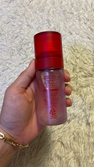 레드투래드 안티더스트 배리어 미스트 55ml — 5점을 준 리뷰어가 2021년 9월 올린 사용 사진