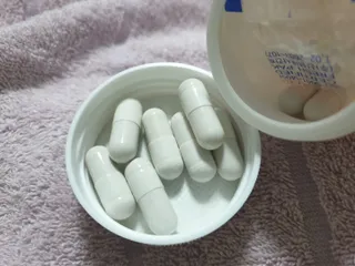 프리마인 성큼다가온 봄, 이너뷰티를 챙겨야 피부도 화사하게, 컨디션도 활기차게. 흡수율을 높인 고효율 비타민. — 4점을 준 리뷰어가 2022년 11월 올린 사용 사진