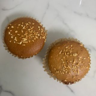 롯데제과 Vbread 포카치아식빵1개 + 미니식빵 1개 + 머핀 2개 세트 — 5점을 준 리뷰어가 2021년 9월 올린 사용 사진