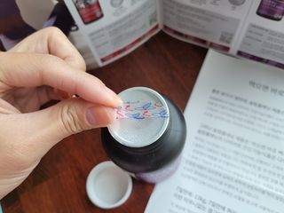 슬림플래닛 가르시니아 3900mg — 5점을 준 리뷰어가 2021년 9월 올린 사용 사진