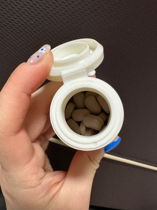 닥터피엔티 [Dr.PNT] 하루 2알로 건강한 다이어트! 한겨울에도 체지방만 쏙~ 슬림핏 다이어트 — 4.5점을 준 리뷰어가 2023년 4월 올린 사용 사진