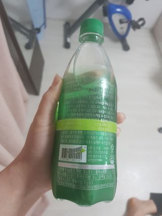 몽베스트 Montbest with Sparkling water Lime20병 — 5점을 준 리뷰어가 2022년 11월 올린 사용 사진