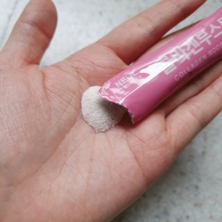 늘20s 콜라겐 부스팅_COLLAGEN BOOSTING — 5점을 준 리뷰어가 2023년 2월 올린 사용 사진