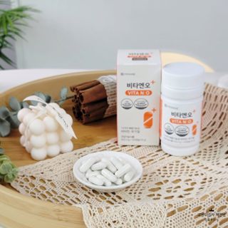 프리마인 성큼다가온 봄, 이너뷰티를 챙겨야 피부도 화사하게, 컨디션도 활기차게. 흡수율을 높인 고효율 비타민. — 5점을 준 리뷰어가 2022년 3월 올린 사용 사진