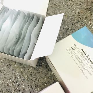 앤앤드 앤드앤엔드 pH 밸런싱 스파클렌저 — 5점을 준 리뷰어가 2021년 2월 올린 사용 사진