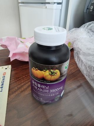 슬림플래닛 가르시니아 3900mg — 5점을 준 리뷰어가 2021년 9월 올린 사용 사진