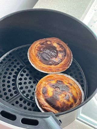 디앙뜨 포르투갈 에그타르트 오리지널 맛+패션후르츠 맛 중 택1 — 5점을 준 리뷰어가 2021년 7월 올린 사용 사진