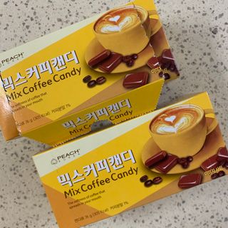 (주) 피치코리아 믹스커피캔디76g x2개입 — 5점을 준 리뷰어가 2022년 11월 올린 사용 사진