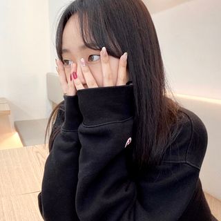 데싱디바 매직프레스 가을신상 롱오발_6종 중 택1 — 5점을 준 리뷰어가 2021년 10월 올린 사용 사진