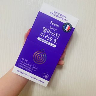 필리브 엘라스틴 더 리프트 — 5점을 준 리뷰어가 2021년 9월 올린 사용 사진