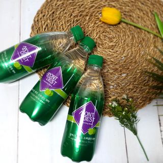 몽베스트 Montbest with Sparkling water Lime20병 — 5점을 준 리뷰어가 2022년 10월 올린 사용 사진