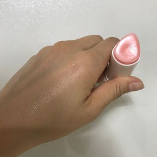 트윙클라 안티링클 샤이닝 멀티밤 — 5점을 준 리뷰어가 2022년 6월 올린 사용 사진