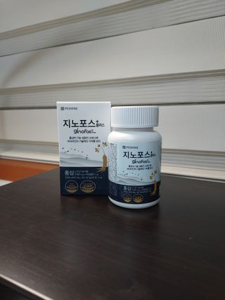 프리마인 홍삼의 강력한 에너지, 이제는 흡수율을 높인 최첨단 캡슐로 간편하게 초고속 충전하세요. — 5점을 준 리뷰어가 2022년 12월 올린 사용 사진