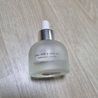 브에노 파리퀸 윌 페이스 오일 — 5점을 준 리뷰어가 2021년 7월 올린 사용 사진