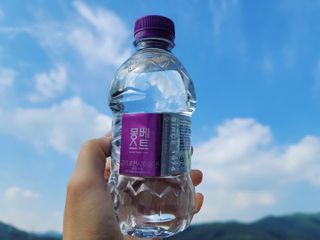 몽베스트 [MONTBEST] 330mL 20병 — 5점을 준 리뷰어가 2021년 10월 올린 사용 사진