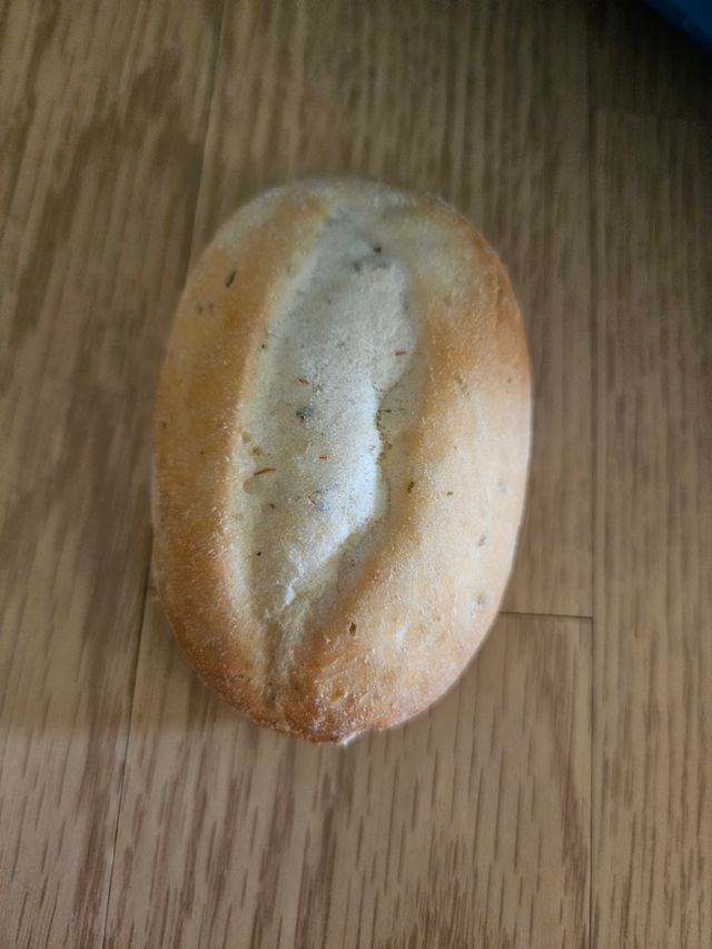 미니 포카치아 번 리뷰 사진