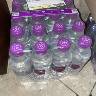 몽베스트 [MONTBEST] 500mL 20병 — 5점을 준 리뷰어가 2022년 4월 올린 사용 사진