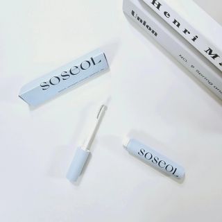 더소설 소설 인텐시브 아이래쉬 앰플 10g(SOSEOL INTENSIVE EYELASH AMPOULE 10g) — 5점을 준 리뷰어가 2024년 1월 올린 사용 사진