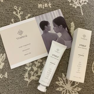 탐니크 러셀브 우먼 솔리드 퍼퓸 — 5점을 준 리뷰어가 2021년 1월 올린 사용 사진