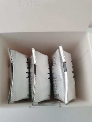 프리마인 유산균 국가지정연구소 선정, 살아있는 생유산균 200억 마리의 힘. 유산균n굿바이옴플러스 — 5점을 준 리뷰어가 2021년 10월 올린 사용 사진
