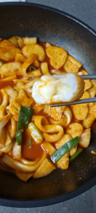 (주)어메이징팩토리 a.칼볶이 — 5점을 준 리뷰어가 2021년 9월 올린 사용 사진