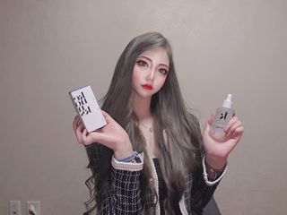 키노닉스 펀더멘탈 앰플 부스터 — 5점을 준 리뷰어가 2021년 9월 올린 사용 사진