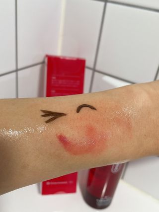레드투래드 안티더스트 클렌징 오일 150ml — 4점을 준 리뷰어가 2021년 10월 올린 사용 사진