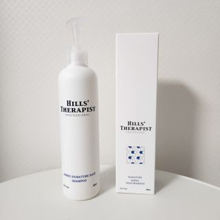 나노힐 아미노 샴푸 300ml — 5점을 준 리뷰어가 2023년 4월 올린 사용 사진