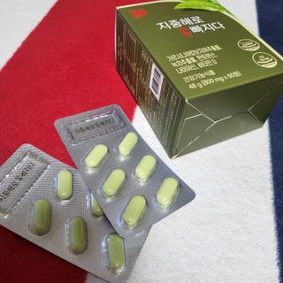 클린24시간 지중해로 쏙빠지다 1SET (800mg*60정) — 5점을 준 리뷰어가 2022년 12월 올린 사용 사진