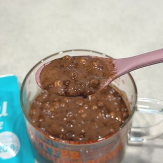 달달슬림쉐이크 [블로그]달달슬림 맛있는 단백질 쉐이크 파우치 다이어트 식사대용 프로틴 파우더 보충제 — 4.5점을 준 리뷰어가 2025년 10월 올린 사용 사진