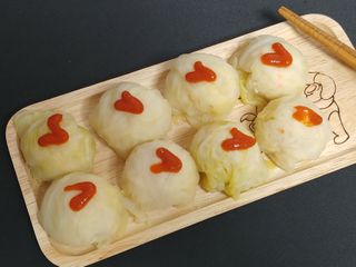 펀쿡 닭양쌈, 닭가슴살 양배추 쌈 280g 2팩 — 4점을 준 리뷰어가 2021년 1월 올린 사용 사진