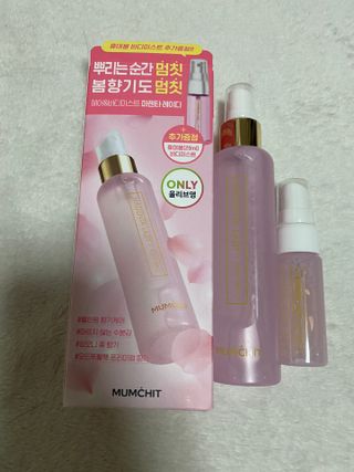 멈칫(MUMCHIT) 멈칫 마젠타레이디 기획세트 — 5점을 준 리뷰어가 2022년 2월 올린 사용 사진