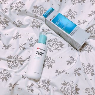 리더스코스메틱 리더스 카밍 바이오틱스 에센스 워터 — 5점을 준 리뷰어가 2021년 2월 올린 사용 사진