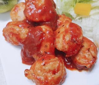 굽네몰 [굽네] 소스가 맛있는 닭가슴살 슬라이스 4종 — 5점을 준 리뷰어가 2021년 3월 올린 사용 사진