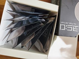 데어베어 [알쓰구원템] 숙취링거 성분을 담은 코드디 10개입 — 5점을 준 리뷰어가 2022년 5월 올린 사용 사진