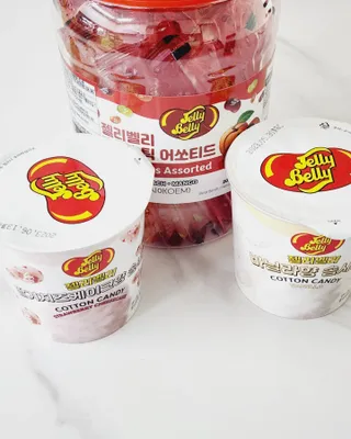 젤리벨리 젤리스틱 어쏘티드 900g — 5점을 준 리뷰어가 2022년 10월 올린 사용 사진