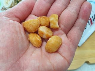 도이퉁 마카다미아 넛츠 90g 마카넛 허니 — 5점을 준 리뷰어가 2021년 2월 올린 사용 사진