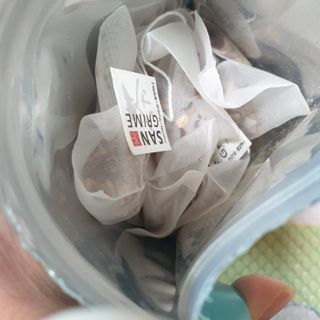 산그리메 아카시아+목련+매화+슬림 유자차 Set — 5점을 준 리뷰어가 2021년 10월 올린 사용 사진