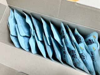 국민바이오 약콩두유 — 5점을 준 리뷰어가 2022년 6월 올린 사용 사진
