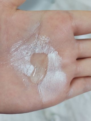 [유니자르] 엘라스틴 저분자 콜라겐95 7포 X 3EA   총 21포 — 5점을 준 리뷰어가 2022년 3월 올린 사용 사진